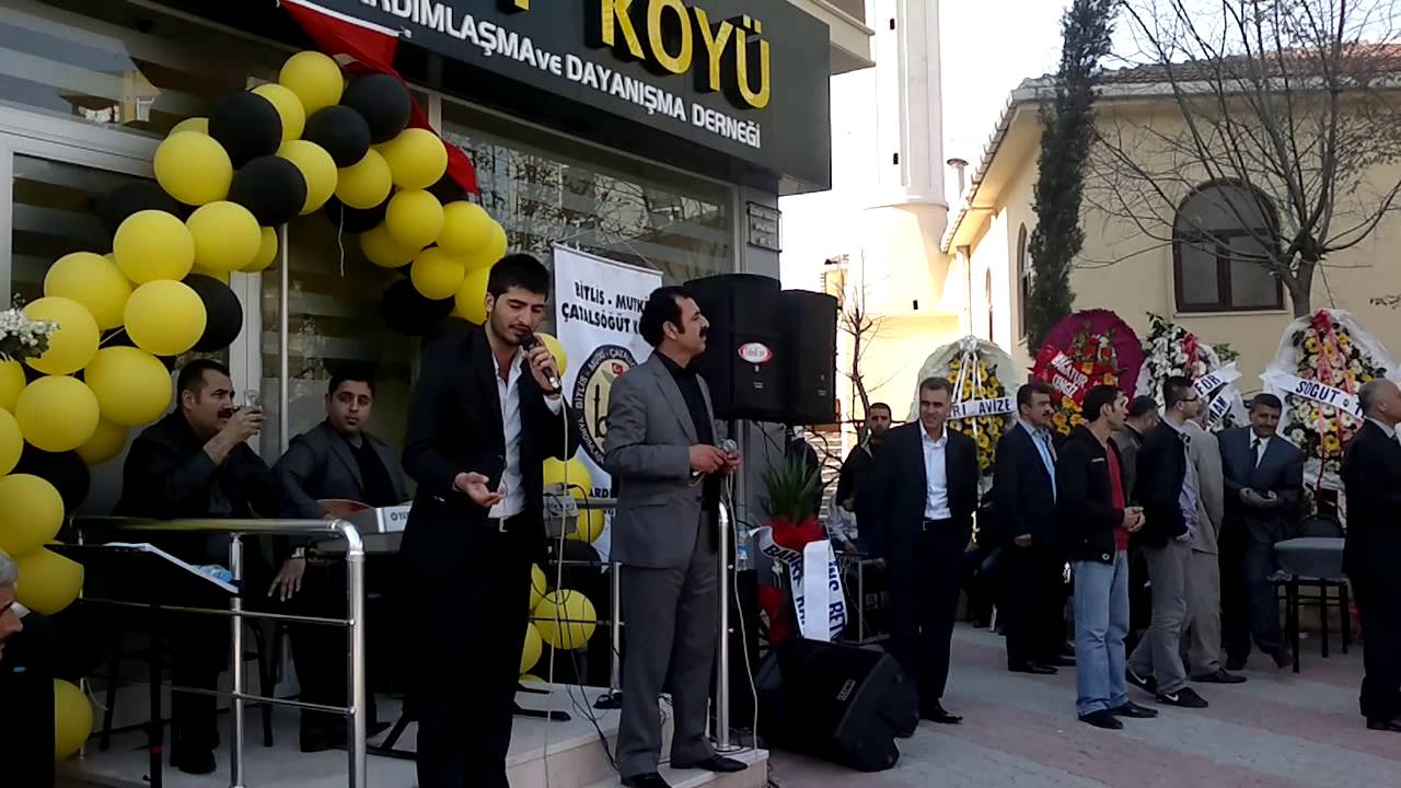 BİTLİS MUTKİ ÇATALSÖĞÜT KÖYÜ