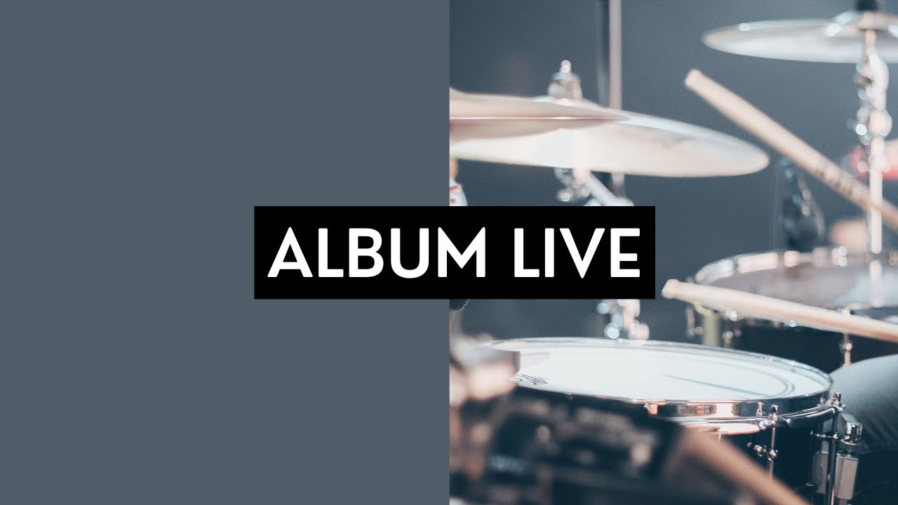 Gloire - Album Live J&eacute;sus R&egrave;gne (2019)
