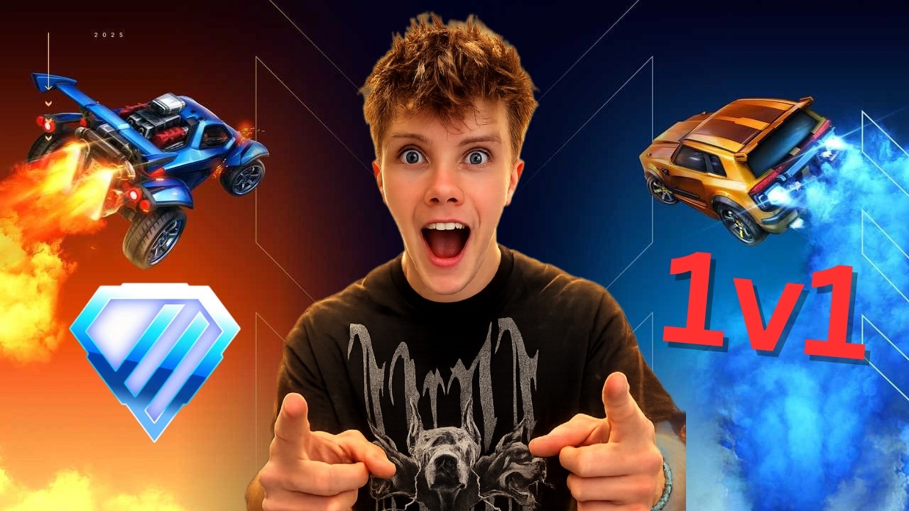 1v1ING SUBSCRIBERS (ROCKET LEAGUE)
