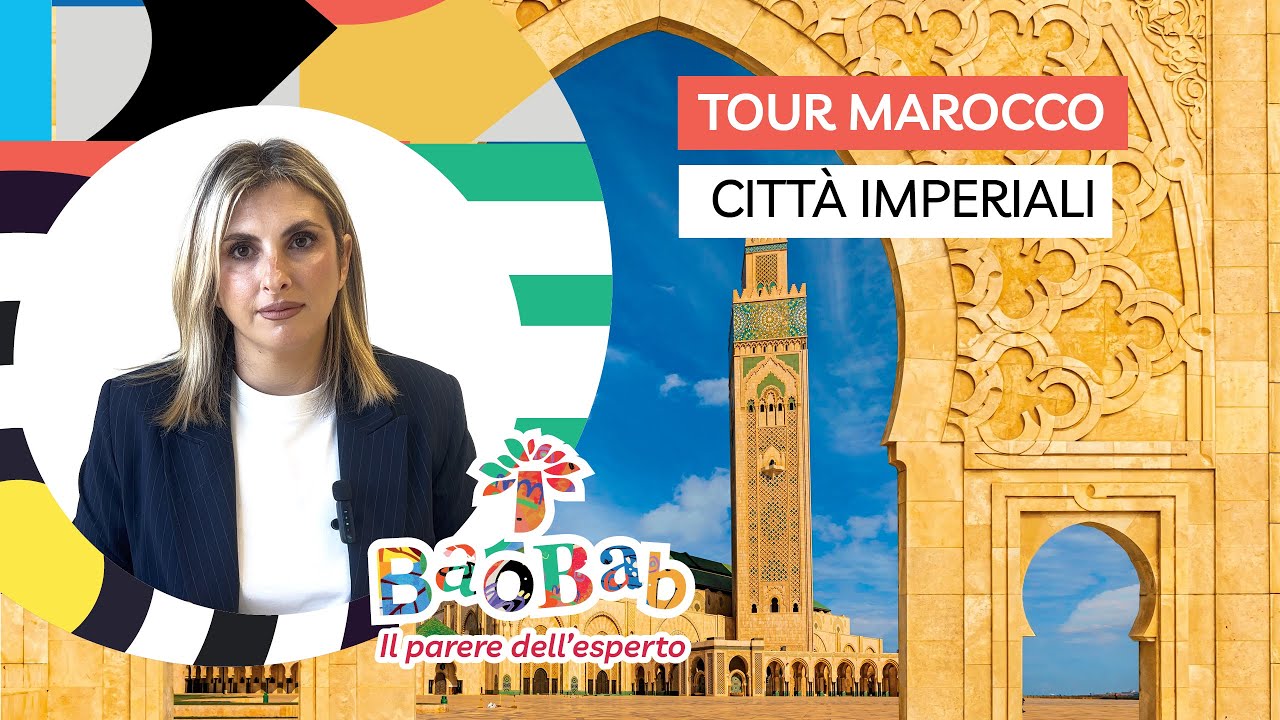 Tour Marocco - Tour Città imperiali - Recensione dell'esperto Baobab