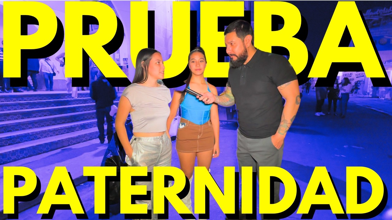 # 148 PRUEBA de PATERNIDAD OBLIGATORIA en el EMBARAZO y antes del MATRIMONIO, DERECHOS REPRODUCTIVOS