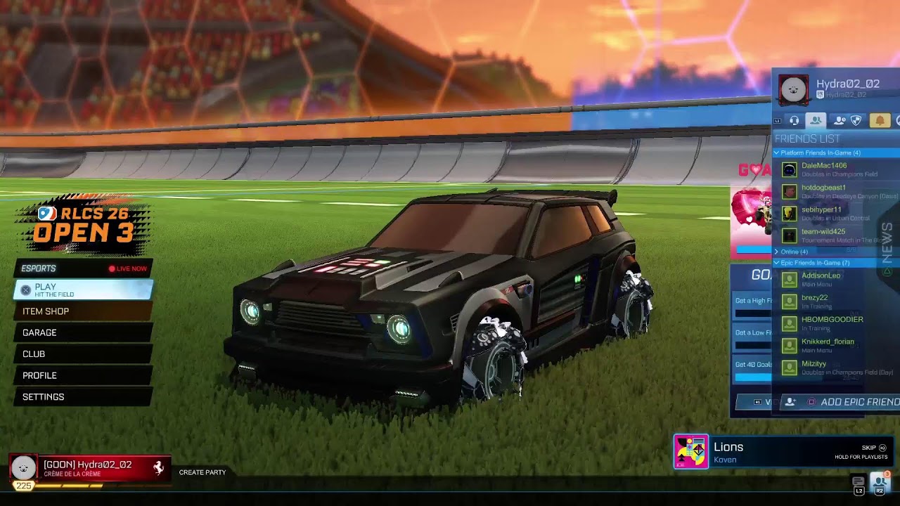 RL NEED COACHING rocket league , tournement , coach , ranked , casual , private.