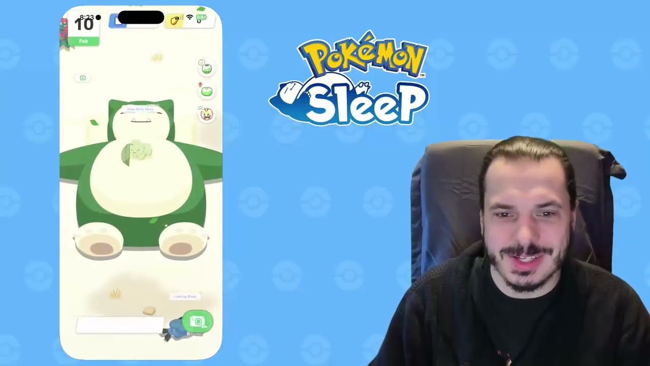 Pokémon Sleep Night 937: Cuteness overload