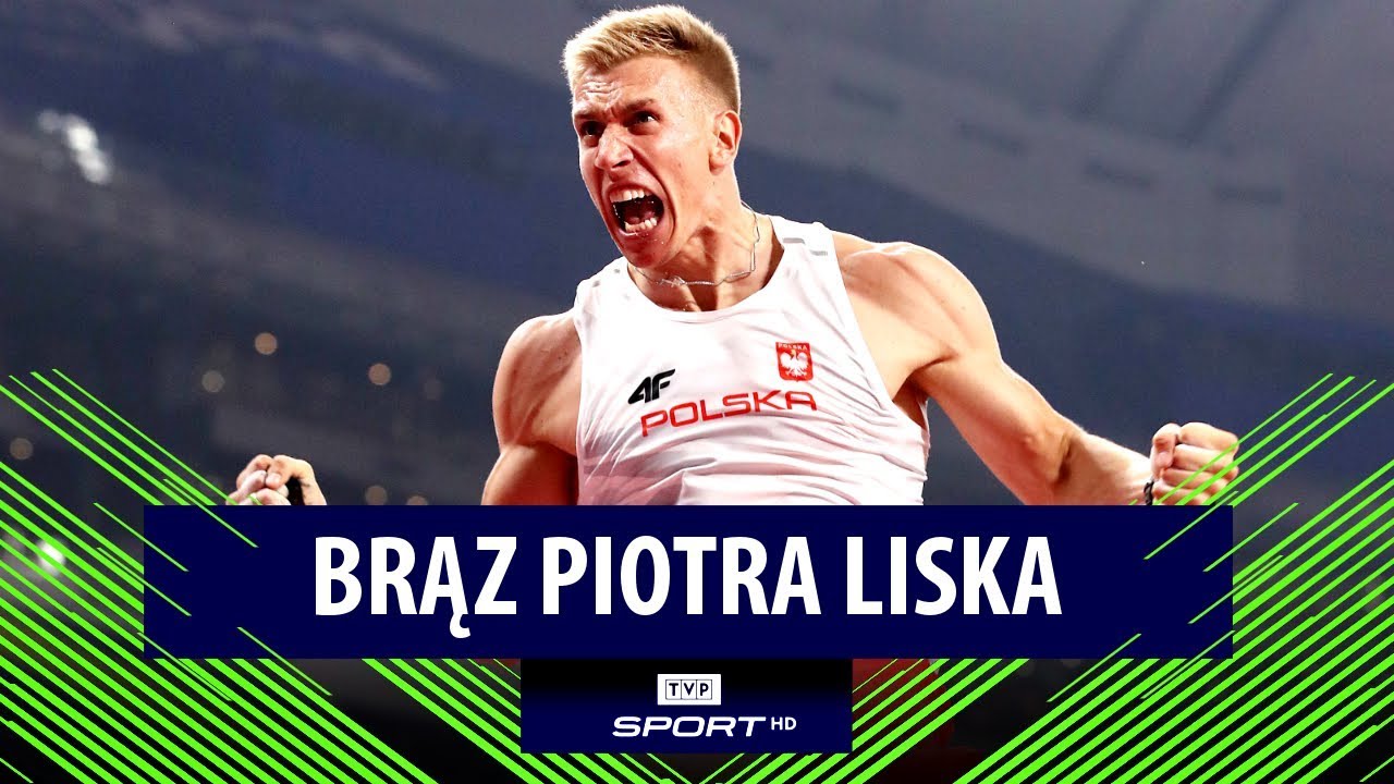 Fantastyczne skoki Piotra Liska! Polak z brązowym medalem mistrzostw świata | Doha 2019