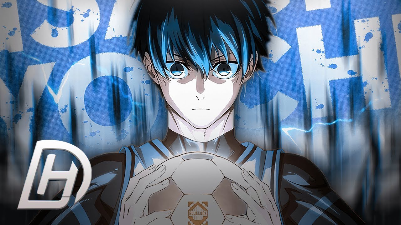 Isagi Rap (Blue Lock) |Striker Verdadero| Don Hysteriax