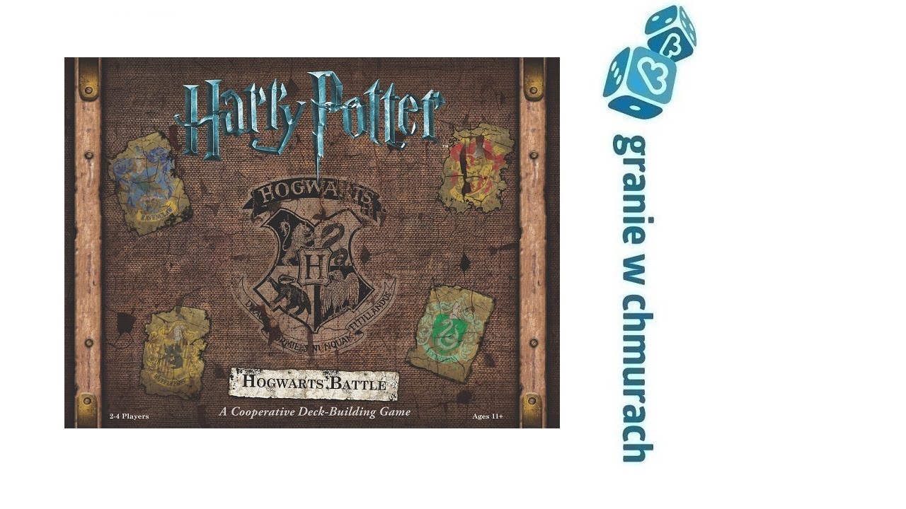 Harry Potter Hogwarts Battle - recenzja