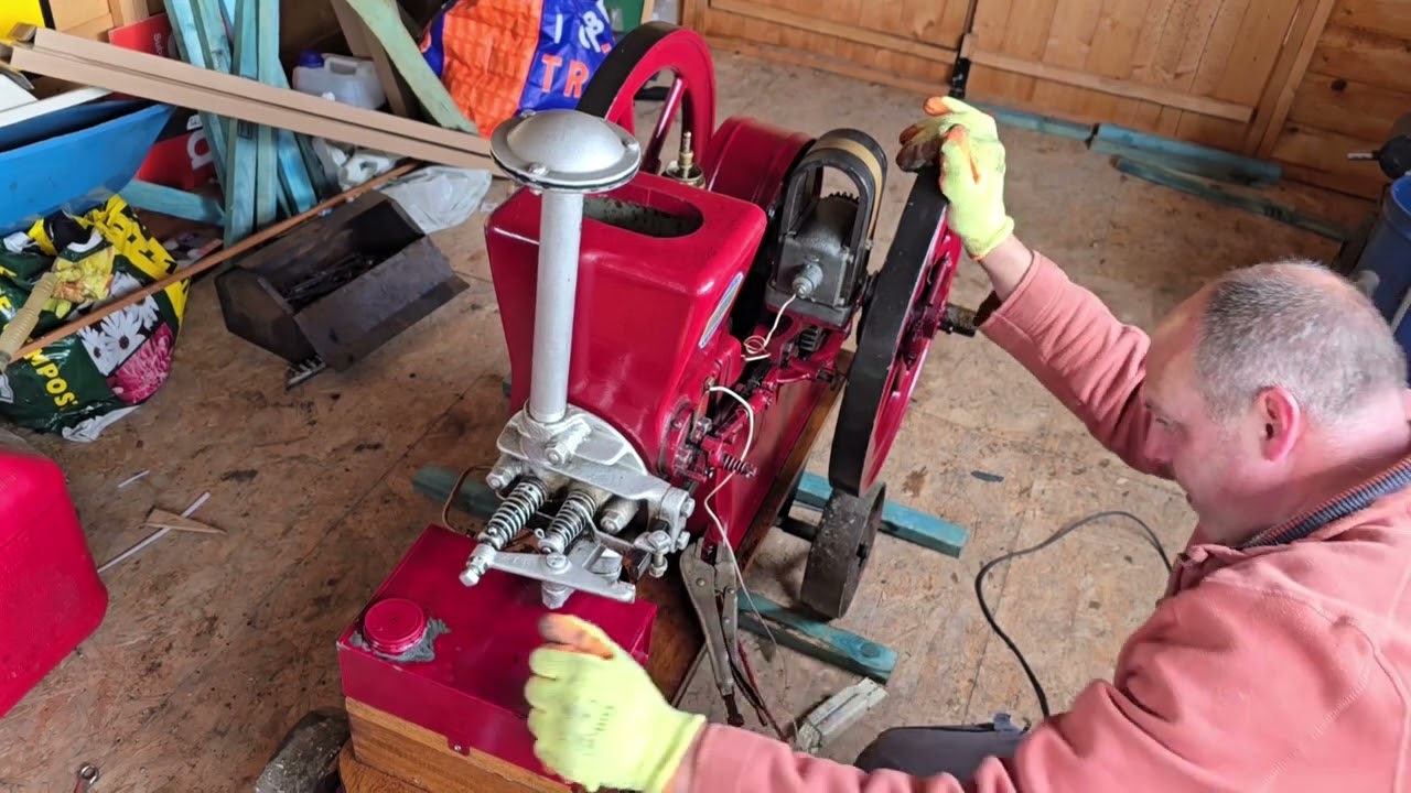 Amanco update. Turns out it's not the mag.