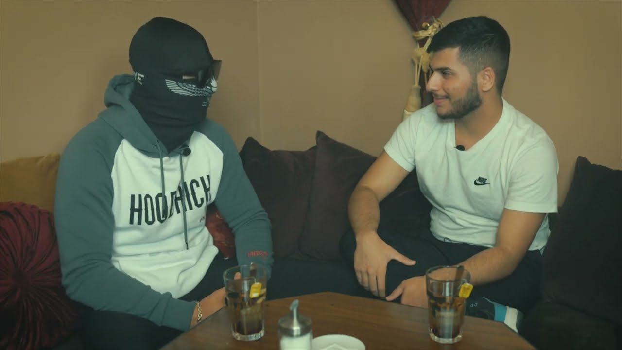 Gaboro tar av sig masken och ber&auml;ttar om sin starka debut! (intervju)