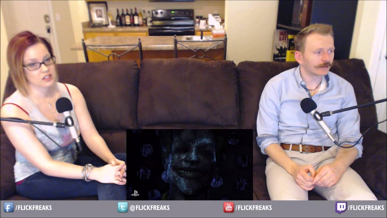 2015 Sony E3 Conference [PS4, The Last Guardian, FF7, Uncharted 4 & More] (Reaction)
