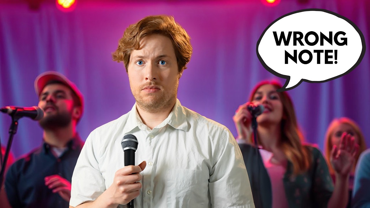 7 Vocal Harmony Mistakes (Watch before you sing this Sunday)