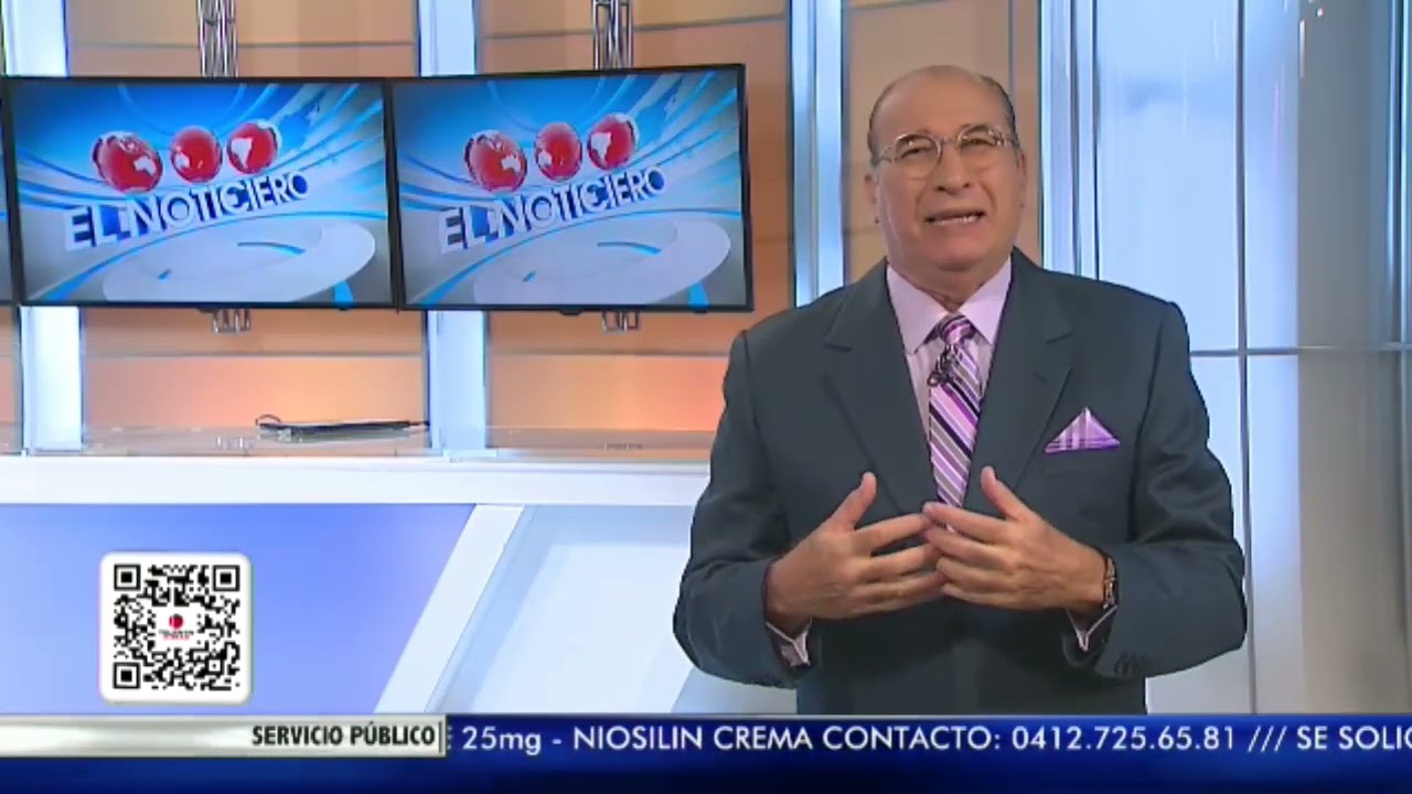 El Noticiero Televen Primera Emisión martes 20 de febrero de 2024