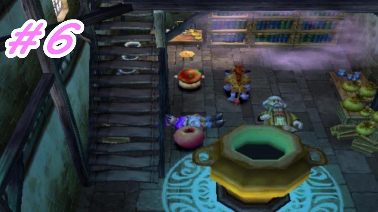 （プレイ動画）【ドラゴンクエストV:PS2】を心の底から楽しんでプレイ！Ｐａｒｔ6 カボチ村～謎の魔物の正体