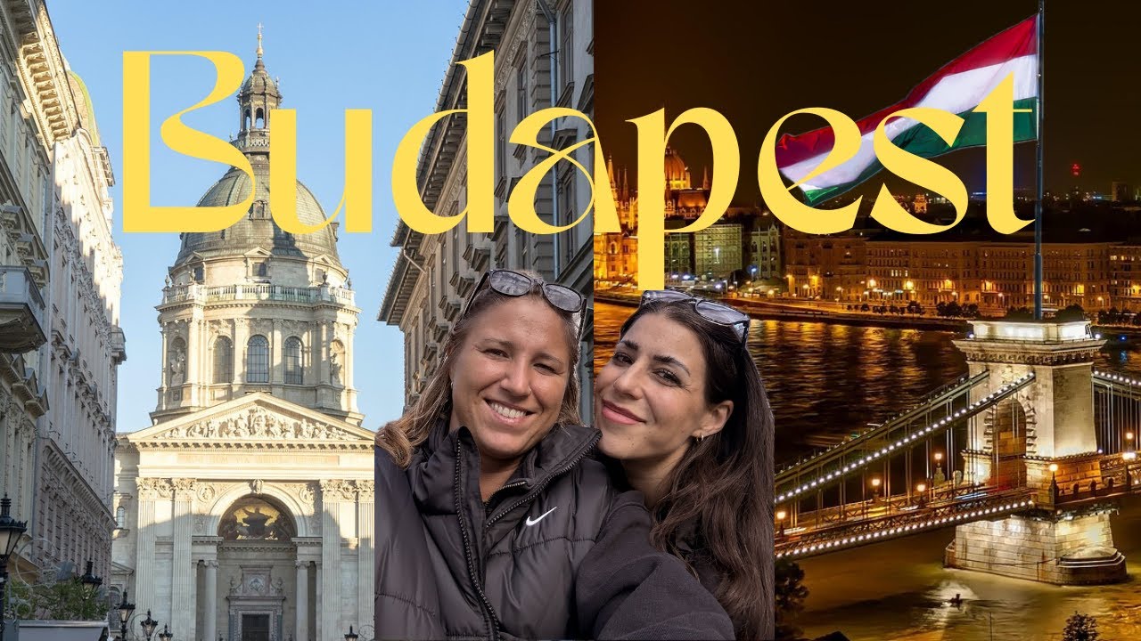 🇭🇺 BUDAPEST in 48 Stunden - Luxusurlaub zum 💵SPARPREIS