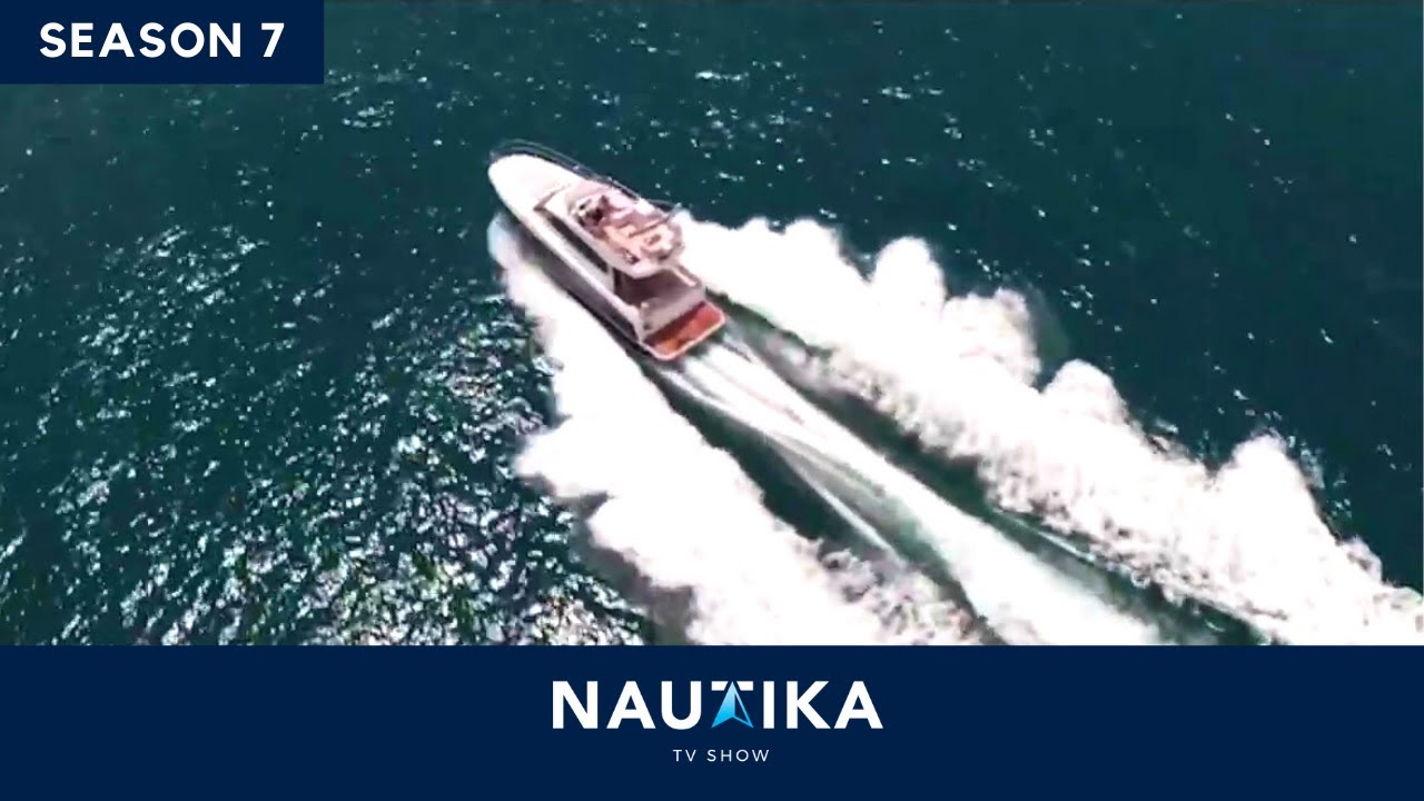 NAUTIKA TV SHOW - Emisija 294 (16.11.2019.)