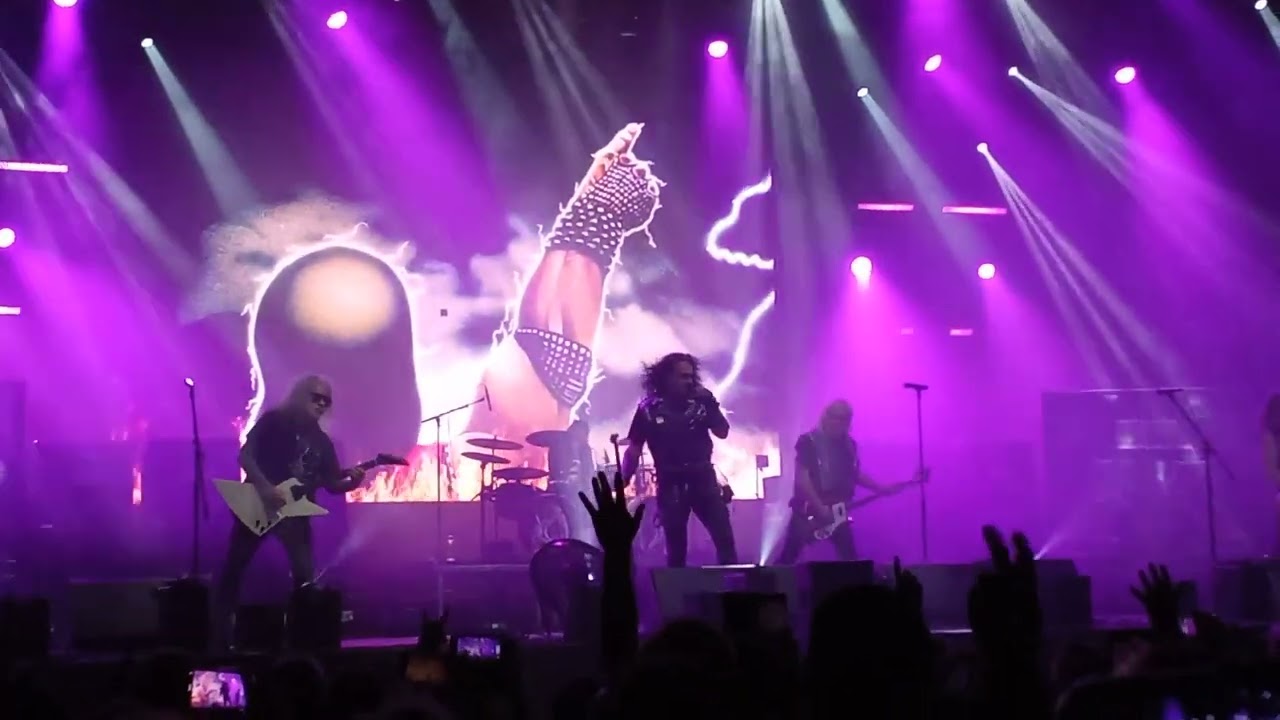 Totális Metal - Budapest 27.4.2024