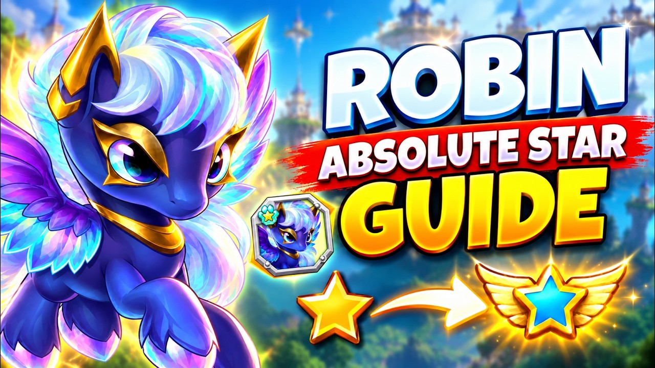 Hero Wars Robin Absolute Star Guide | Best Strategy to Get Soul Stones!