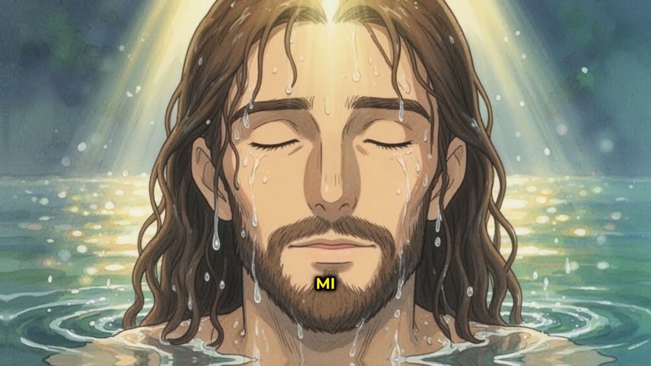 En las aguas del Jordán