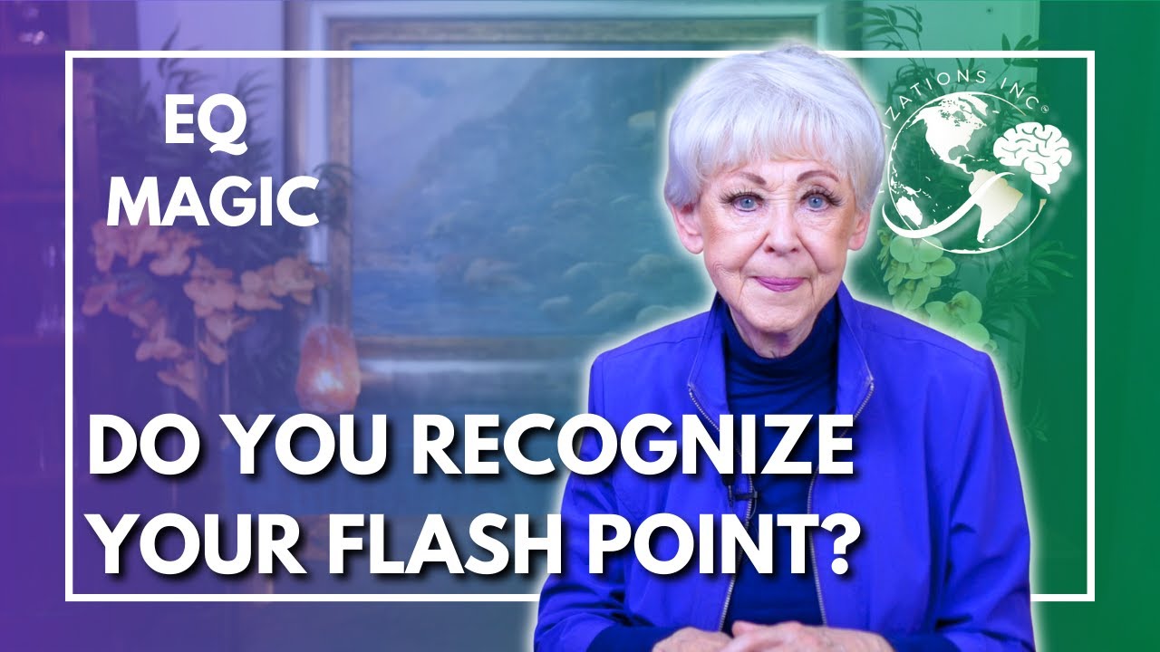 Ask Dr. Taylor - EQ Magic - Flash Point