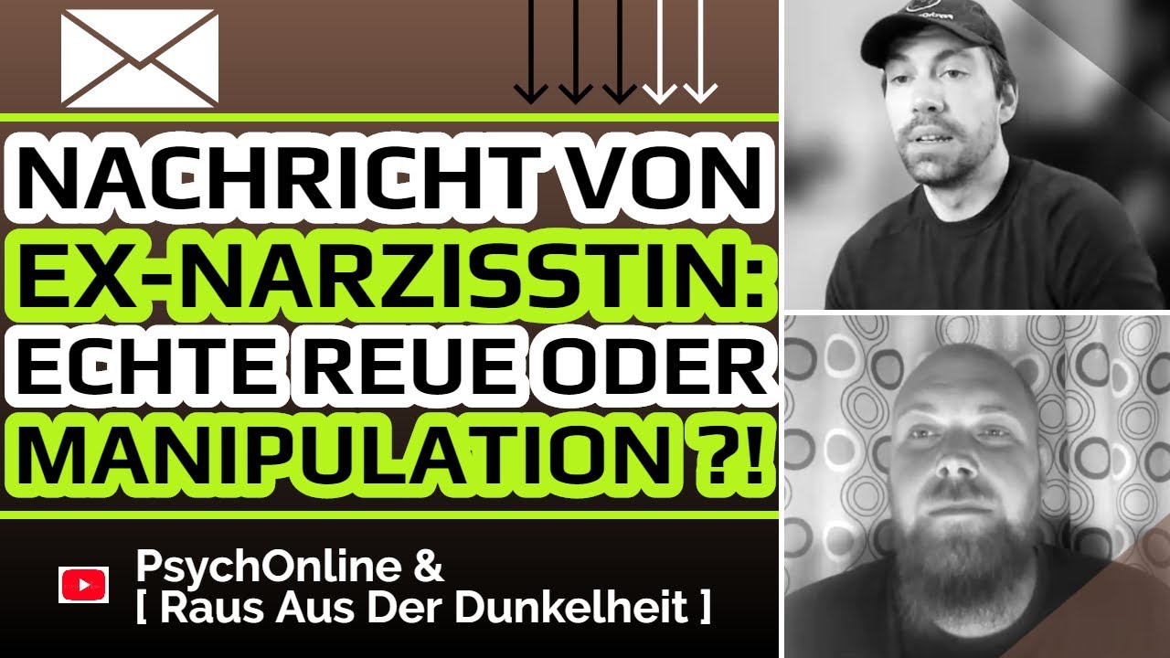 Ex - Narzisstin WILL VERGEBUNG nach 2 Jahren Ghosting ?! @PsychOnline