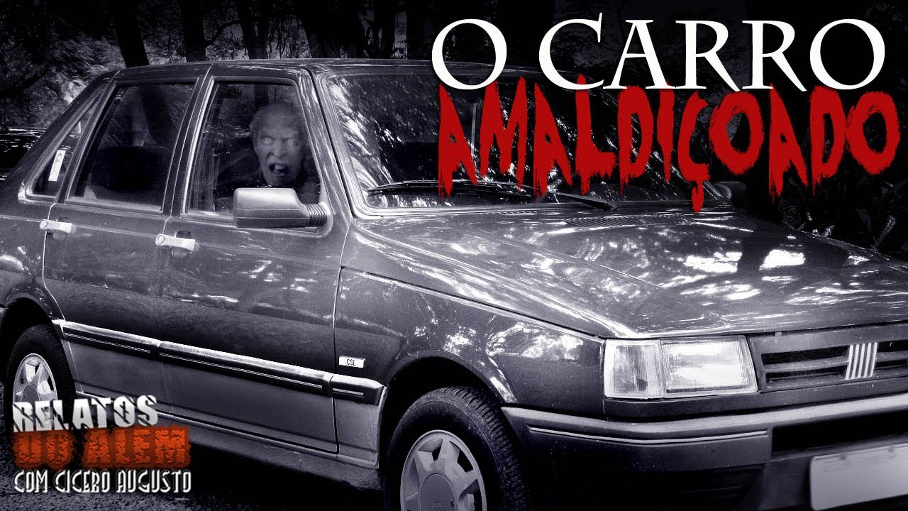 O Carro Amaldiçoado! (INÉDITO) - Relatos Do Além Com Cicero Augusto
