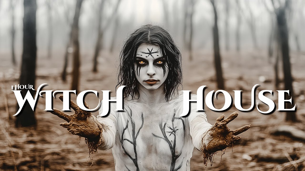 [FREE] Witch House / Hardwave / Industrial Beat - 'COVEN' - Dark Music for the Witching Hour