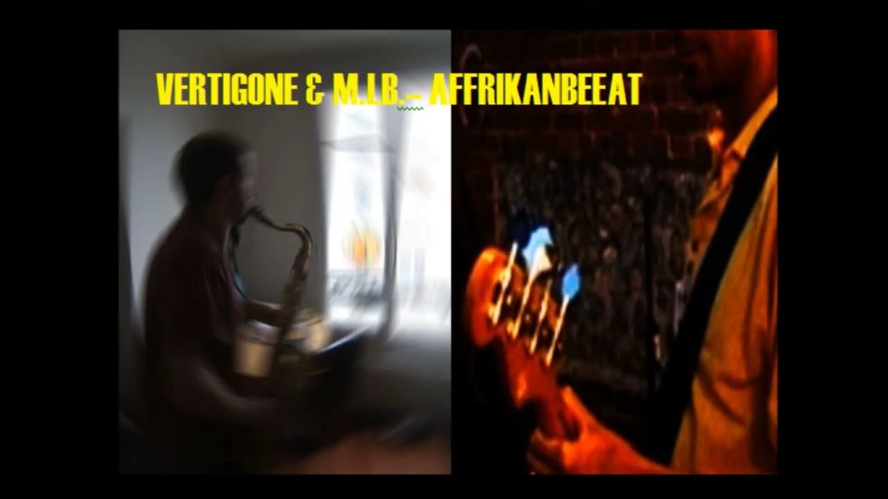 VERTIGONE - AFFRIKANHEEAT !