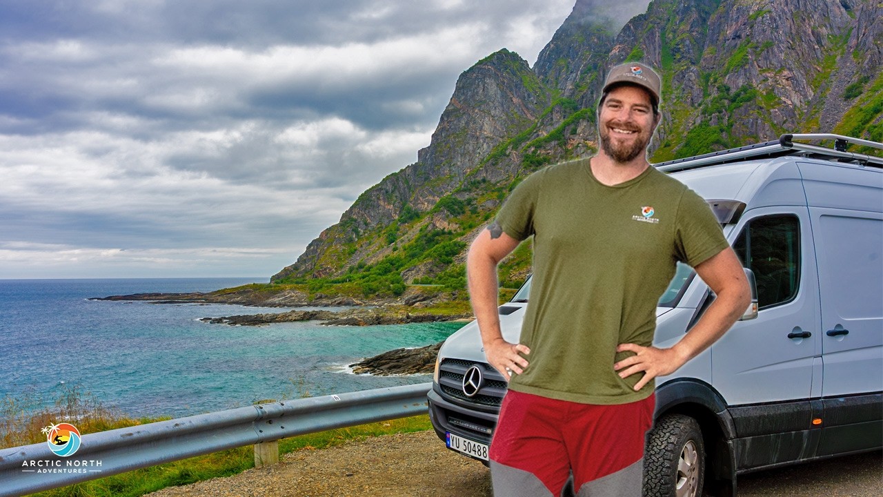Andøya Scenic Drive – Norway’s Most Stunning Coastal Road