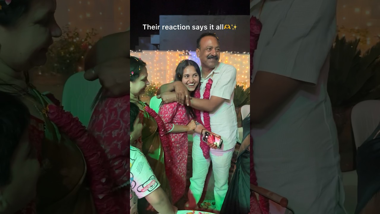 25th anniversary surprise gift to mom dad🫶 #parents25thanniversary #25anniversary