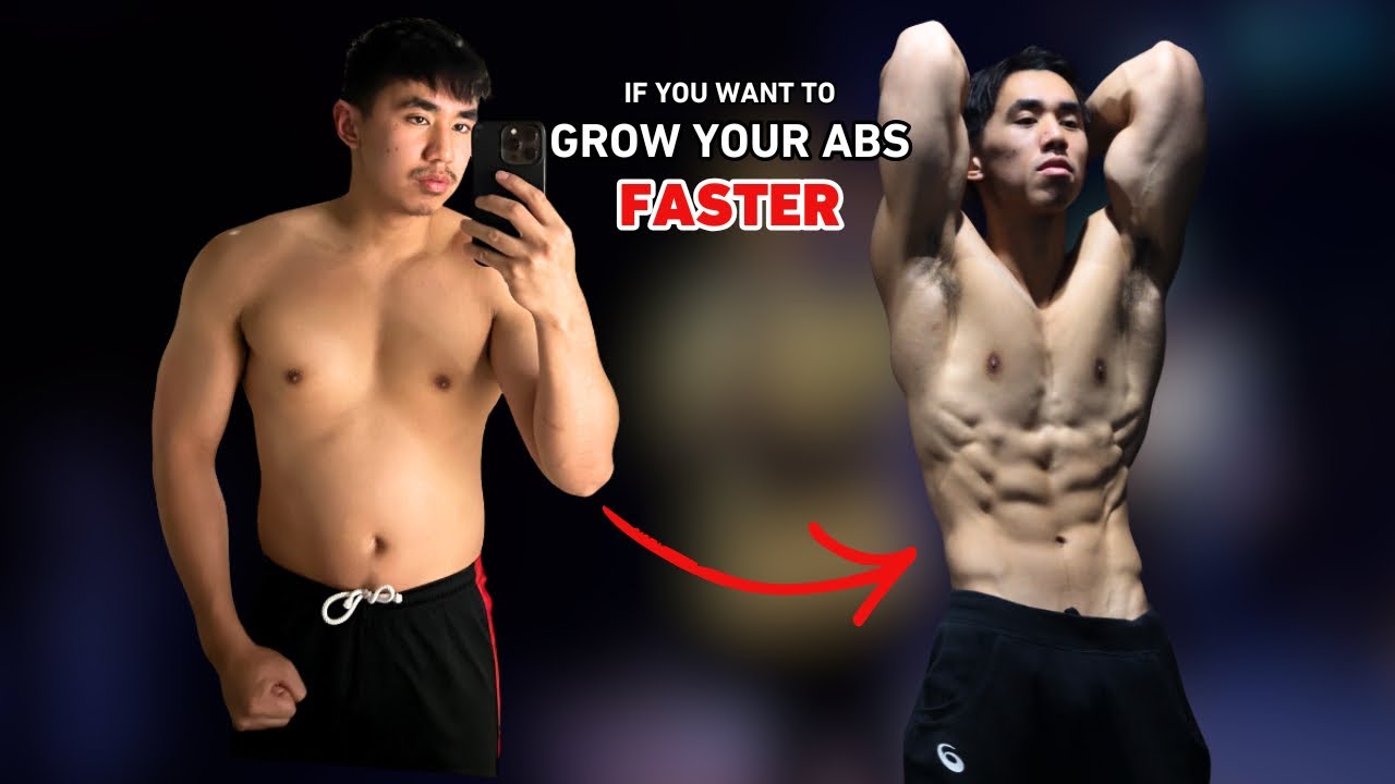 How I got Abs FAST | Simple Fat Loss that Works