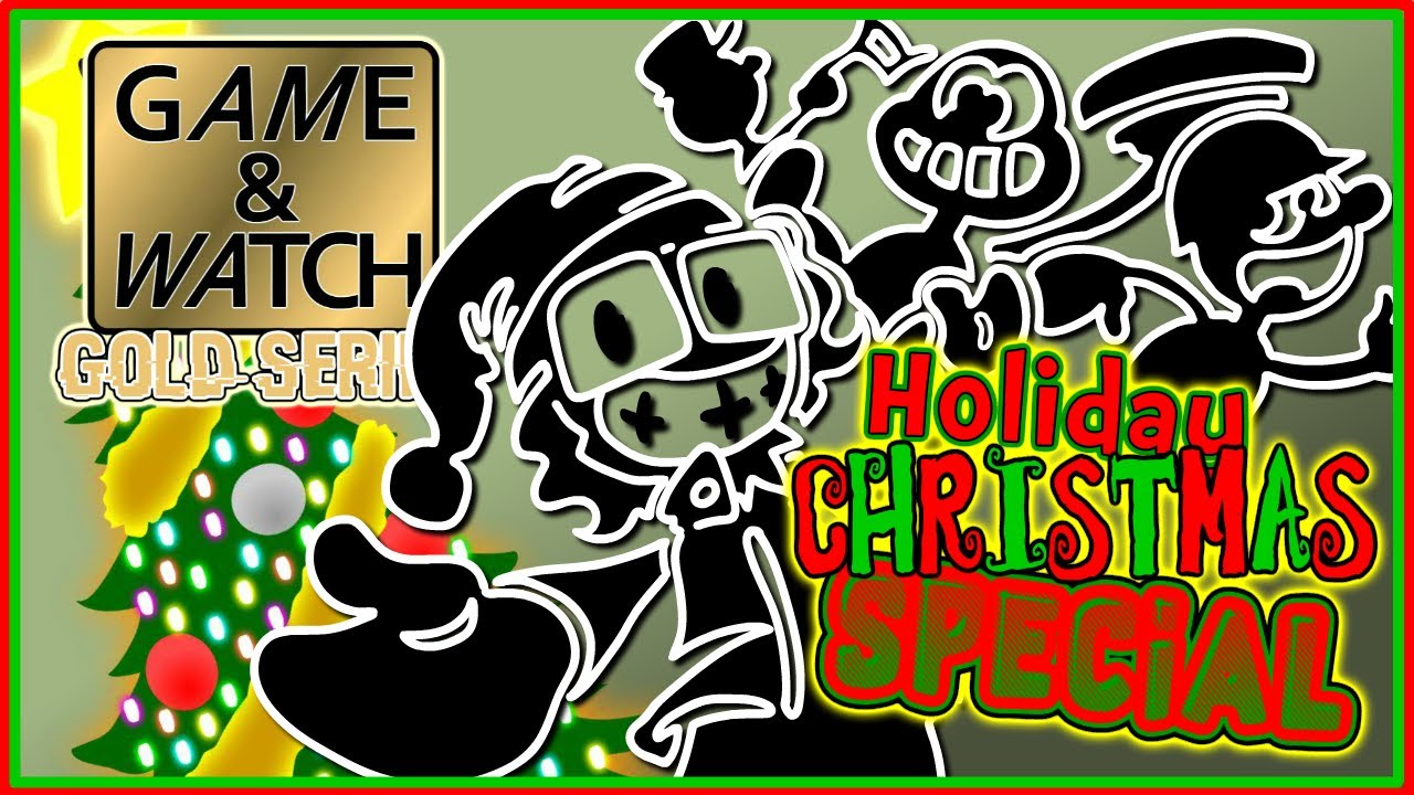 A Shiny New Game & Watch! | Game & Watch: Gold Series | Friday Night Gamez (Manhole, Helmet, Lion)