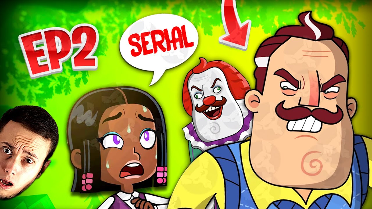VA SPUN un SECRET despre VECIN! Ep 2