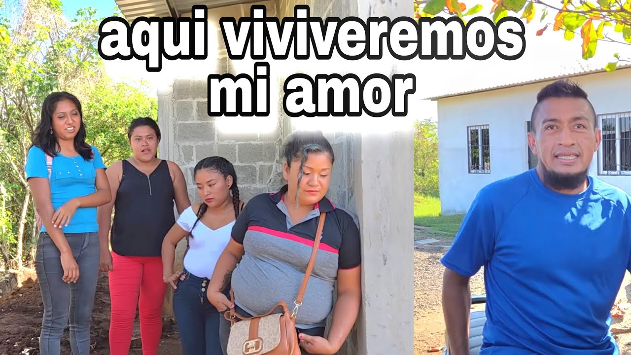 Pronto NORA tendrá su casa Nueva; y sin faltar su Casero a su lado 🥰