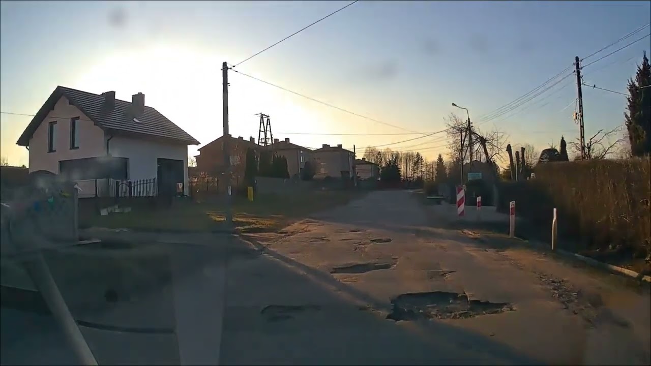 Dąbrowa Górnicza; na ul. Zagórze 