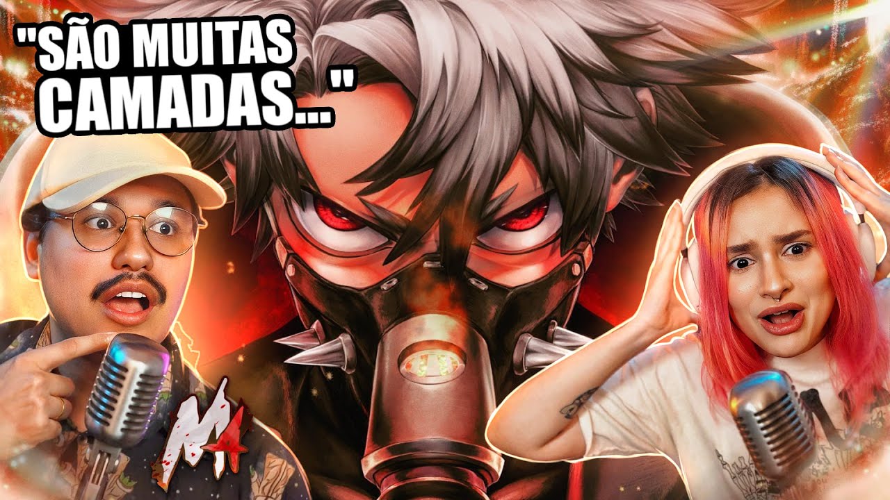 Só CRITICA SOCIAL F*DA! “Paradisíaco” Rudo Surebrec | M4rkim