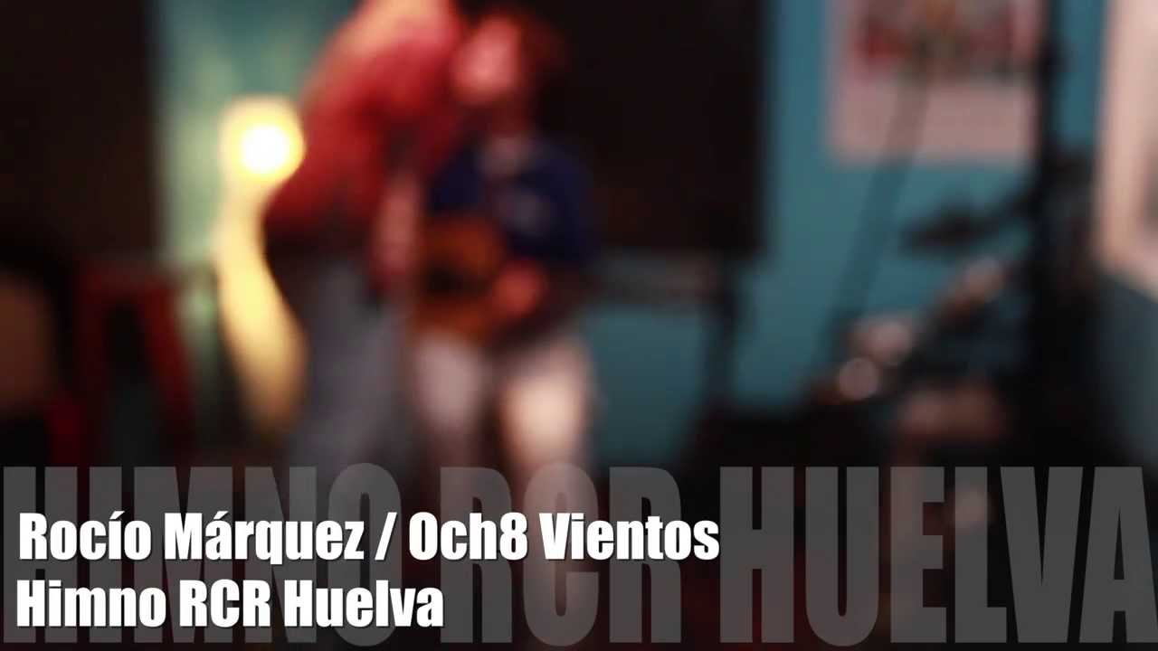 Rocío Márquez / Och8 Vientos - 