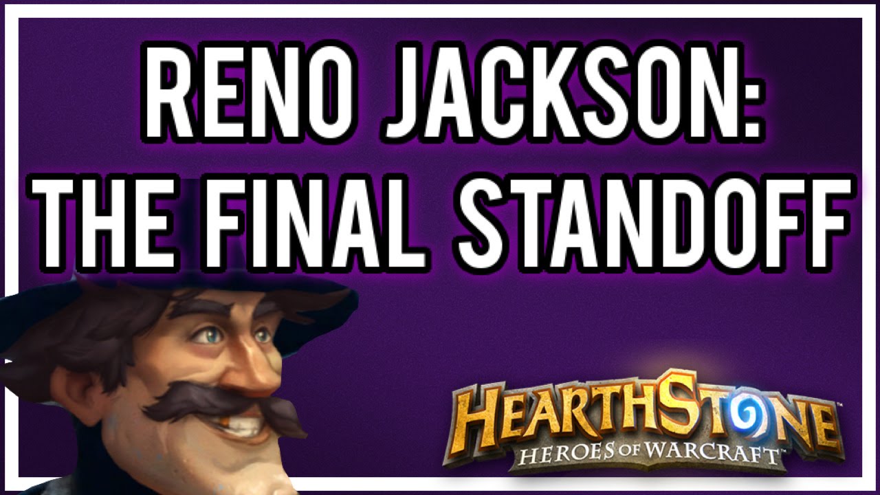 Reno Jackson: THE FINAL STAND-OFF!