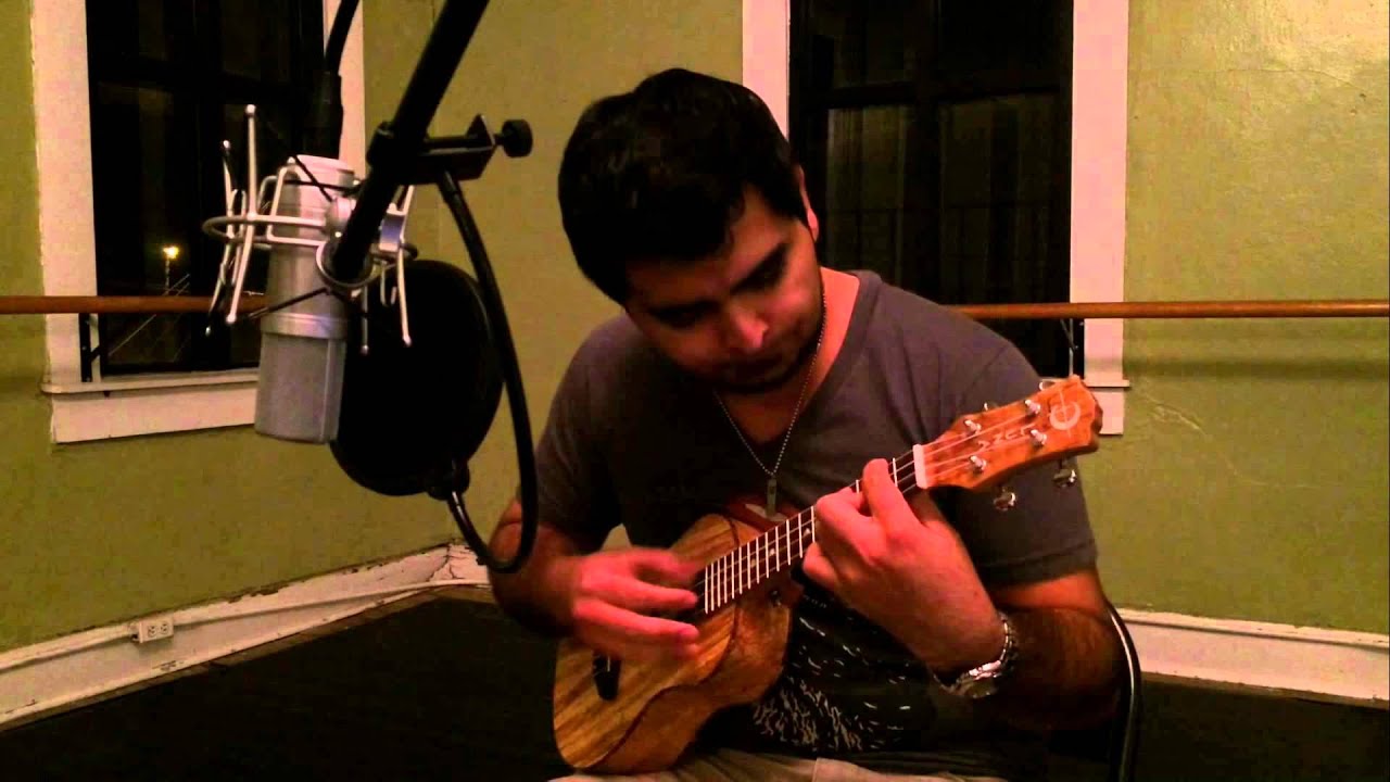 Taxi Cab (Ukulele Cover)