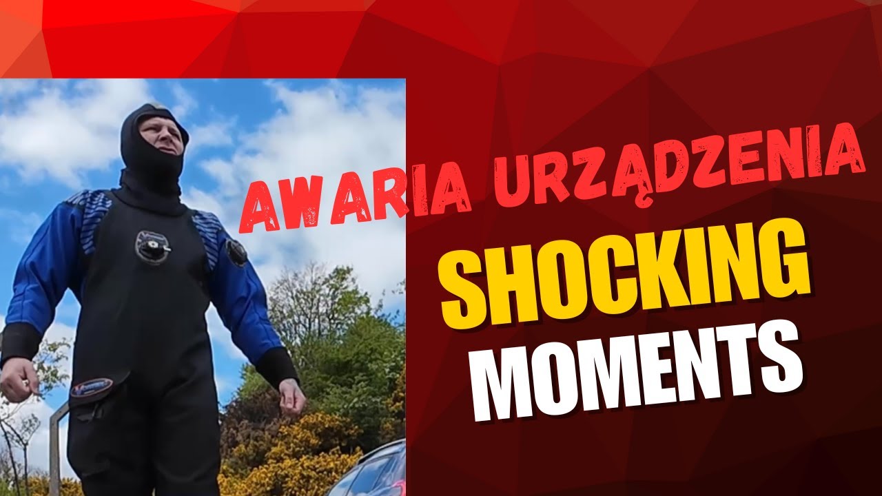 NURKOWANIE ,  AWARIA URZĄDZENIA ,BRAK TLENU JAK DO TEGO DOSZŁO