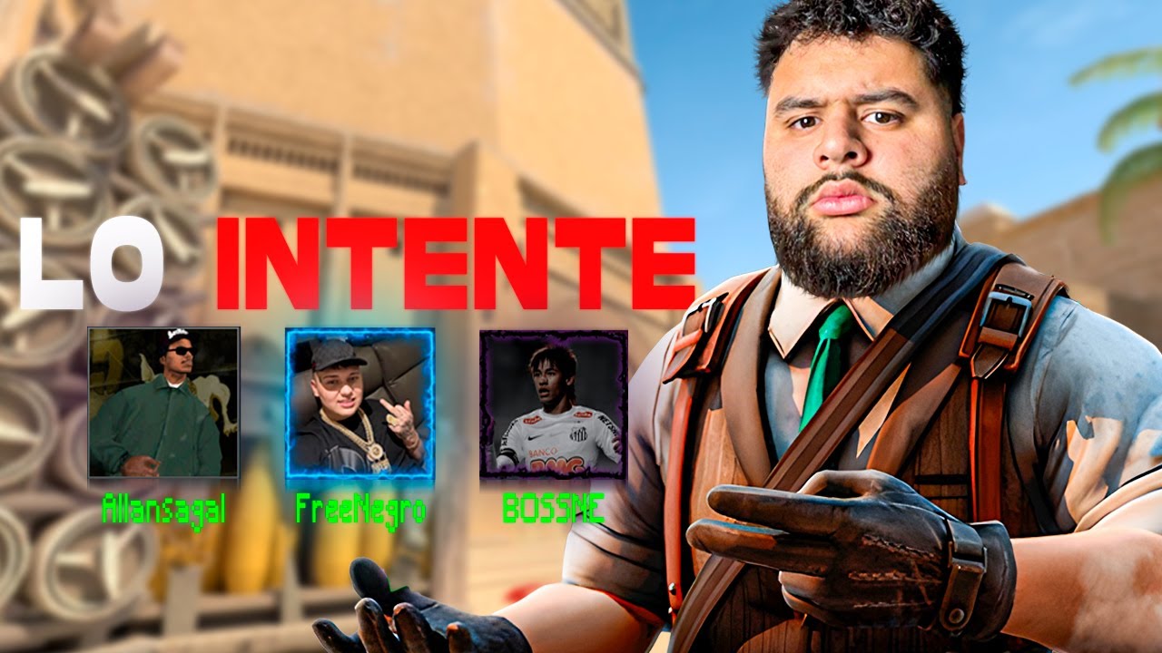 INTENTE CARREAR A MIS AMIGOS en cs2...(años de amistad a la basura)