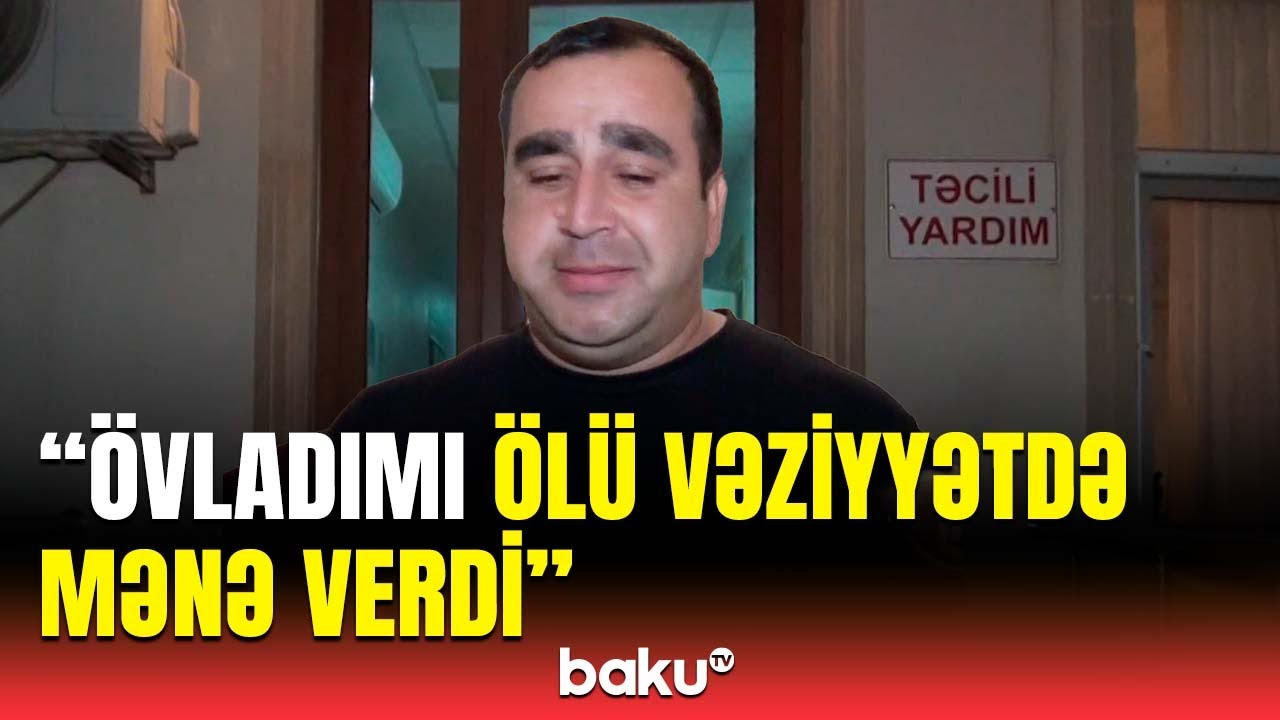 Qızım sancı çəkə-çəkə... | Doğuş zamanı daha bir ölüm