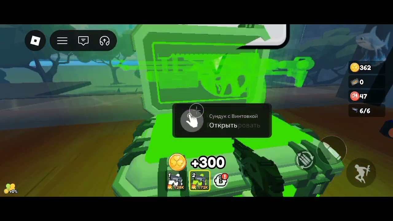 Epic Titan Fight in Roblox Attack on Titan!