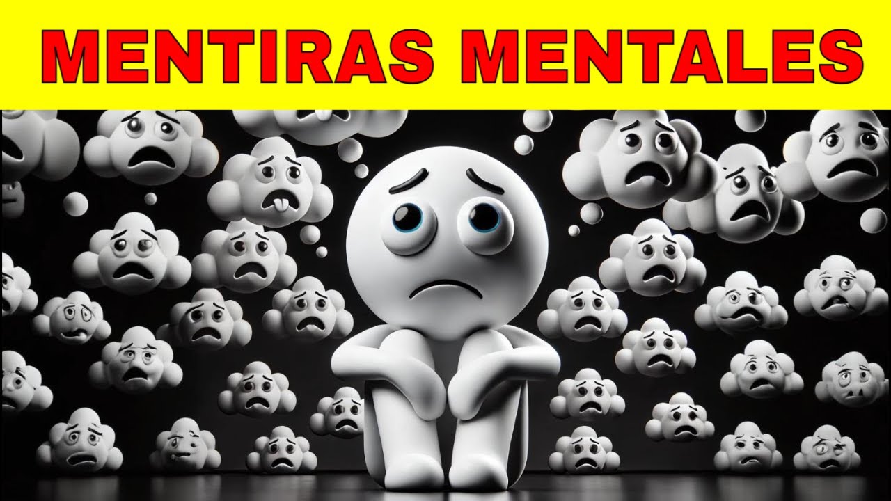 Cómo te engaña tu mente con 'creencias irracionales' que te hacen sentir mal (Cómo evitarlo)