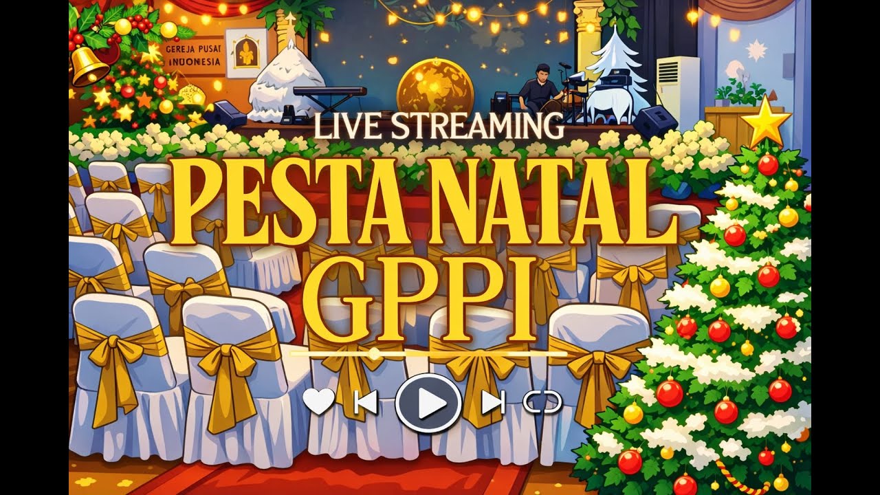 Pesta NATAL GPPI 2025
