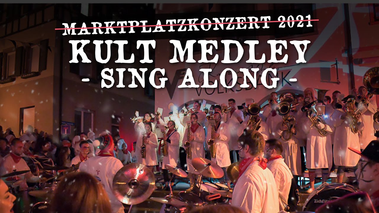 Zichf&auml;tzer - Kult Medley 