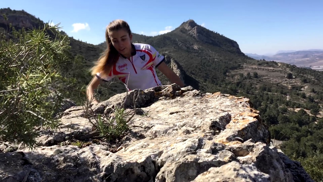 Orienteering Motivation Ucam