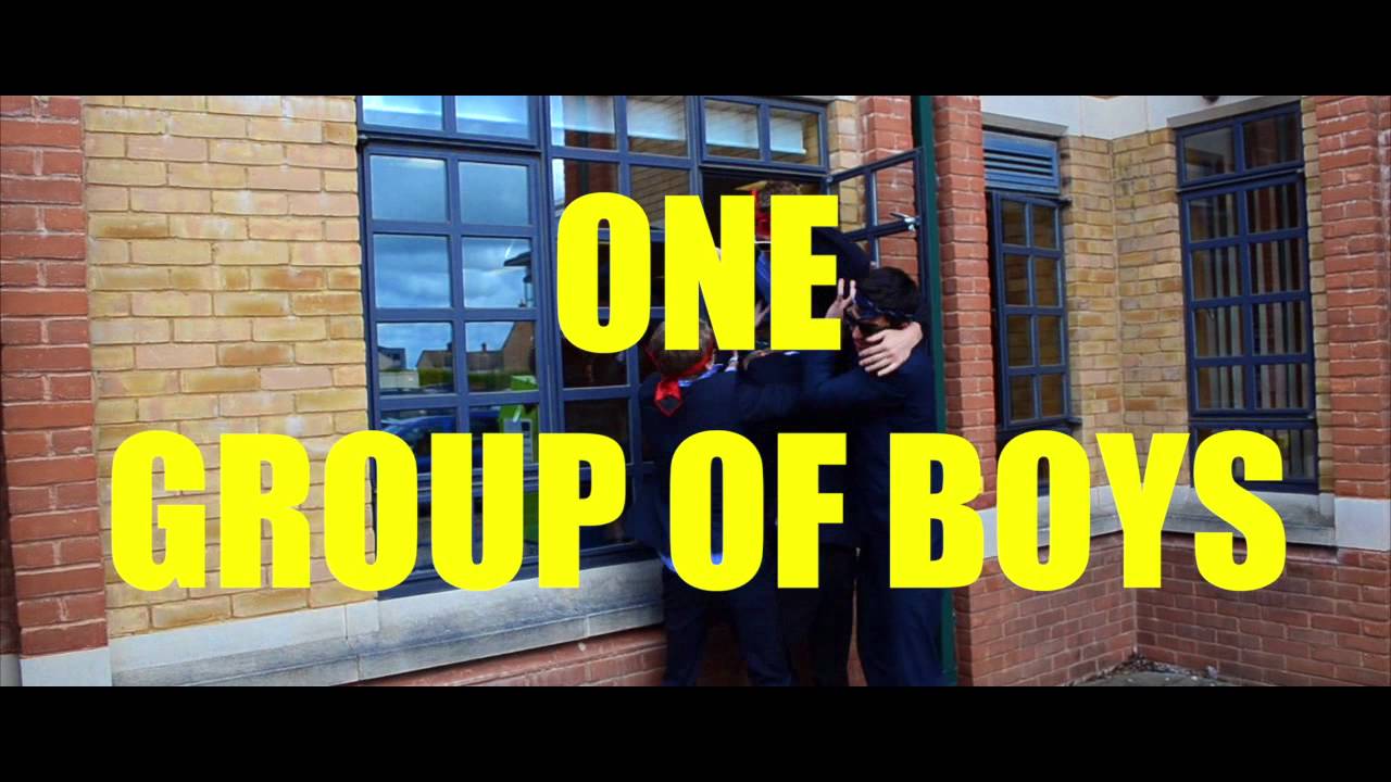 Just a Standard Maccy D's Trip - The TRAILER - Pate's Sixth Form Entertainment 2013