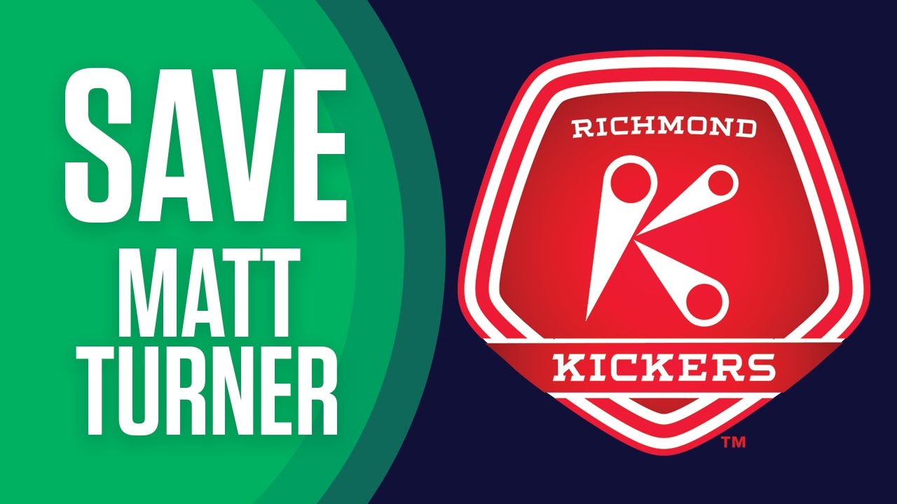 SAVE - Matt Turner, Richmond Kickers