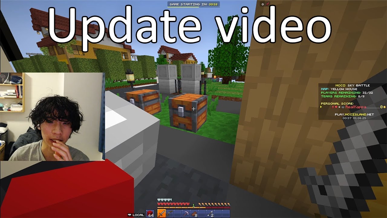 Kappa Update On Channel (Uploads, Streams etc...)