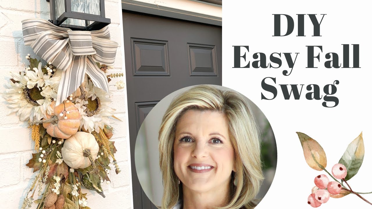 DIY Fall Decor 2020 | Jennifer Decorates
