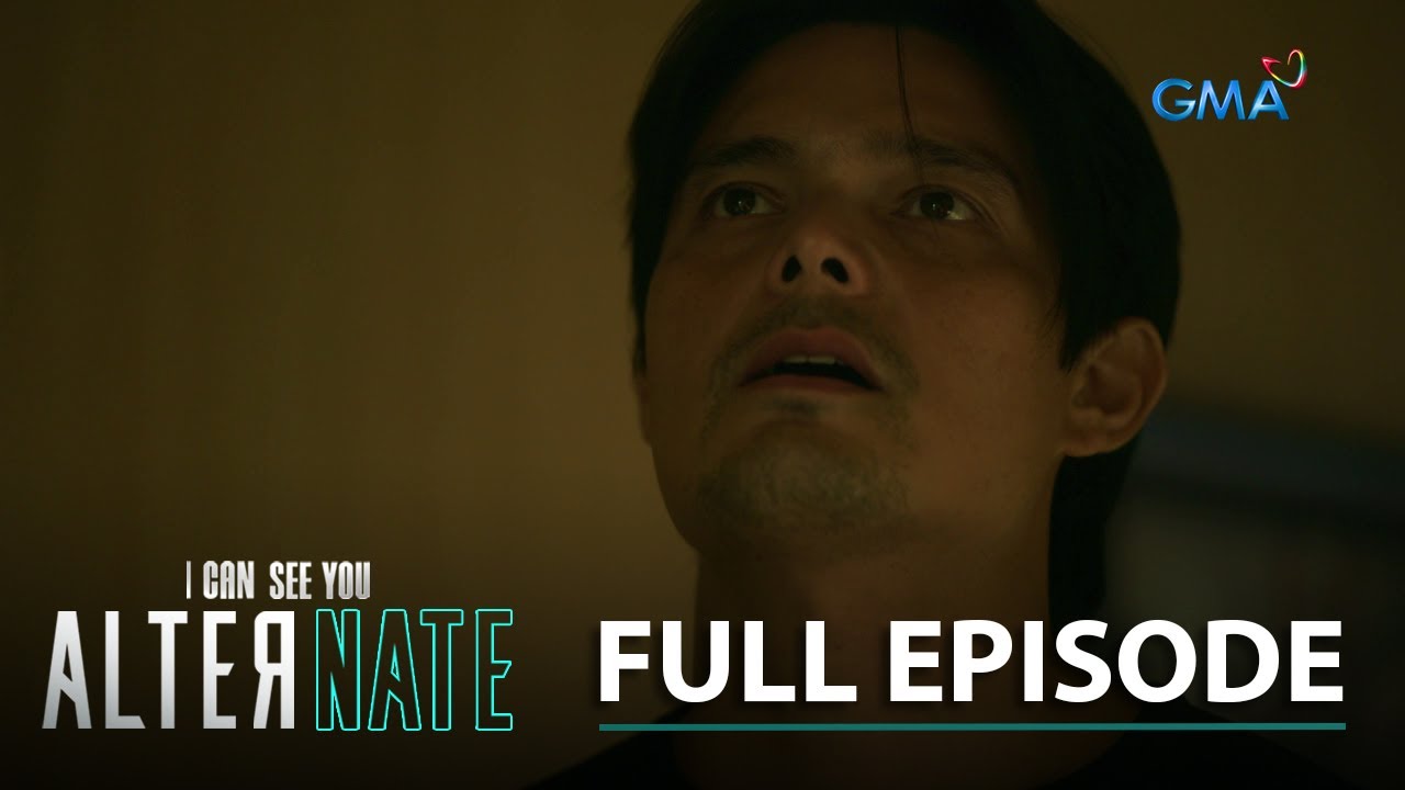 I Can See You - Alternate: (Full Episode 16) #Halloweek